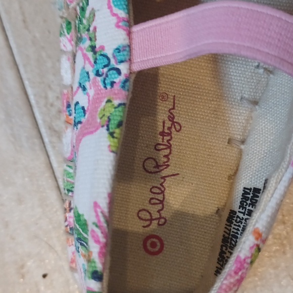Lilly Pulitzer Nosey Posey Espadrilles - Picture 4 of 7